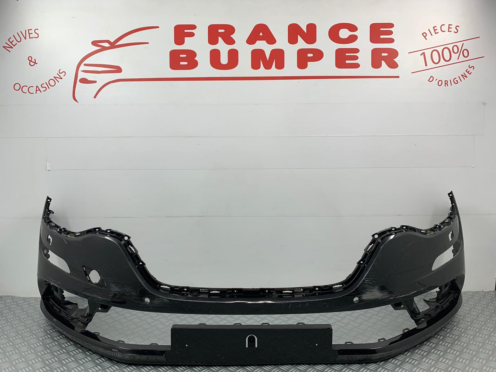 PARE CHOC AVANT RENAULT TALISMAN INITIAL FRANCE BUMPER