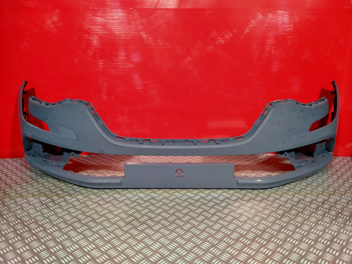 PARE CHOC AVANT RENAULT TALISMAN NEUF FRANCE BUMPER