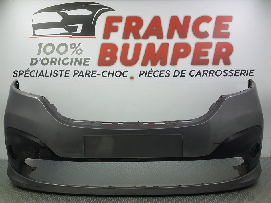 PARE CHOC AVANT RENAULT TRAFIC III FRANCE BUMPER