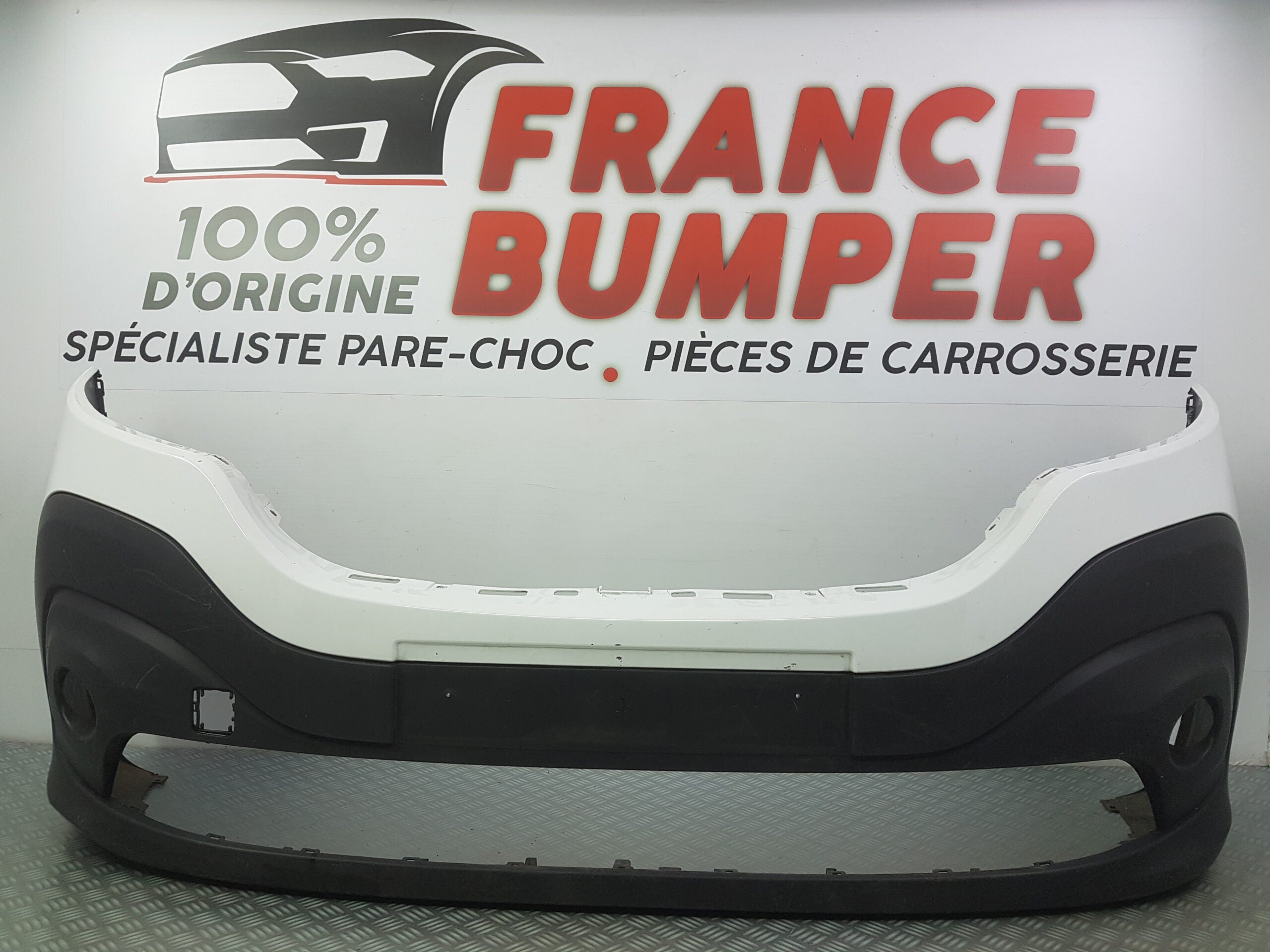 PARE CHOC AVANT RENAULT TRAFIC III FRANCE BUMPER