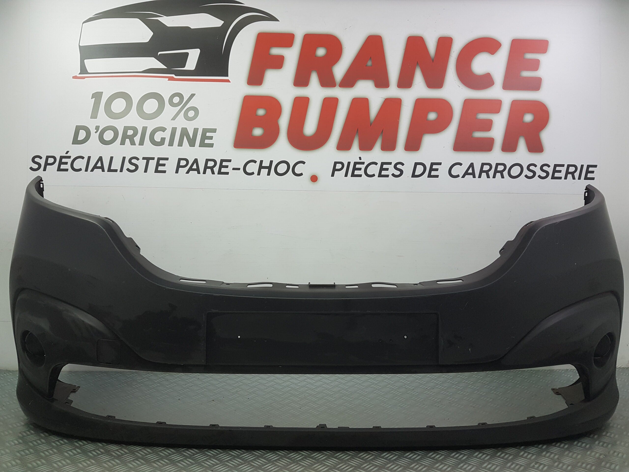 PARE CHOC AVANT RENAULT TRAFIC III FRANCE BUMPER