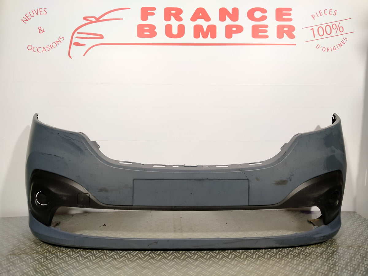 PARE CHOC AVANT RENAULT TRAFIC III NEUF FRANCE BUMPER