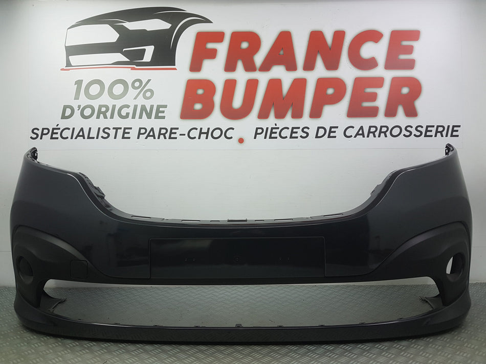 PARE CHOC AVANT RENAULT TRAFIC III NEUF FRANCE BUMPER