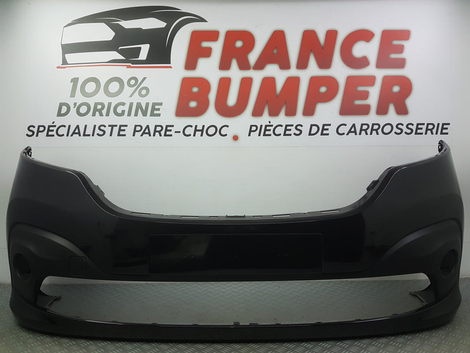 PARE CHOC AVANT RENAULT TRAFIC III NEUF FRANCE BUMPER