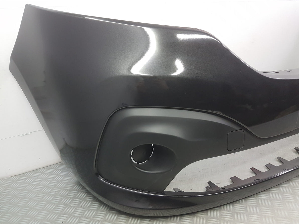 PARE CHOC AVANT RENAULT TRAFIC III NEUF FRANCE BUMPER