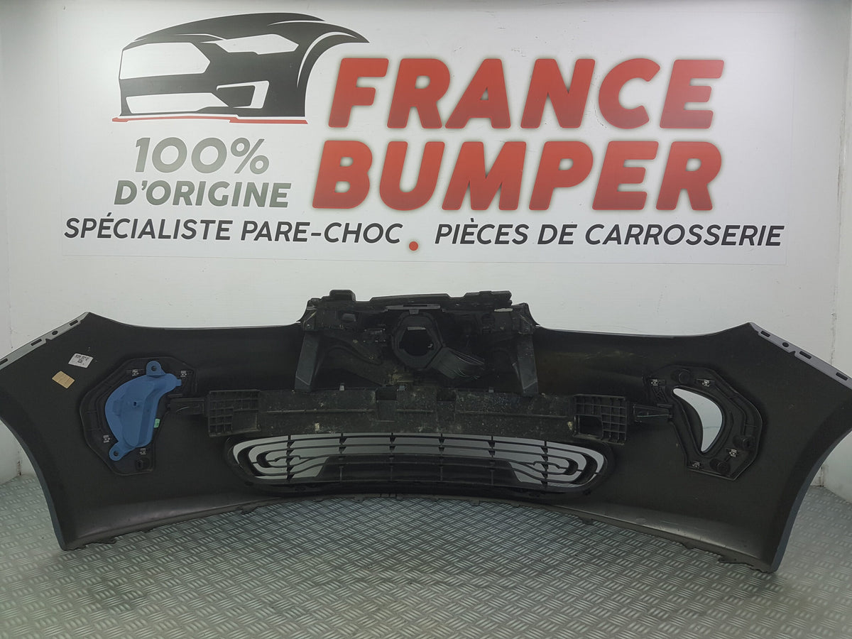 PARE CHOC AVANT RENAULT ZOE I COMPLET FRANCE BUMPER