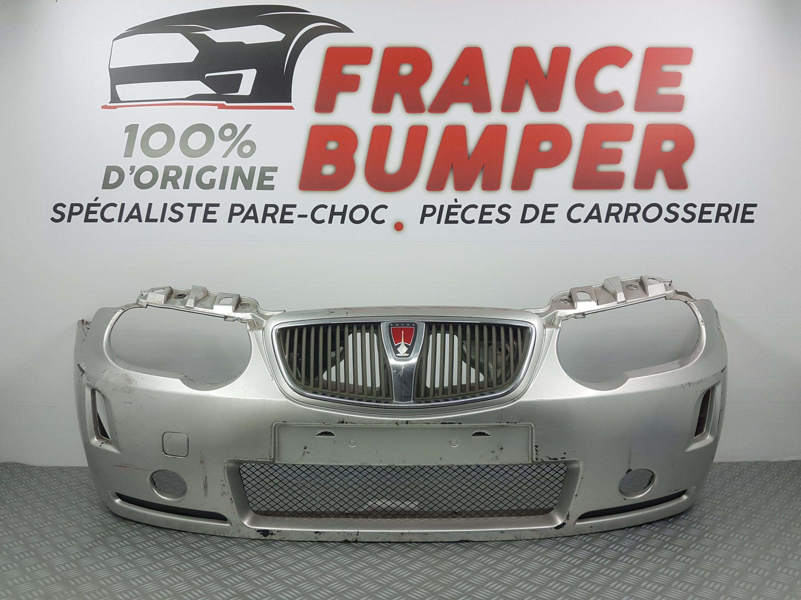 PARE CHOC AVANT ROVER 75 PH2 FRANCE BUMPER