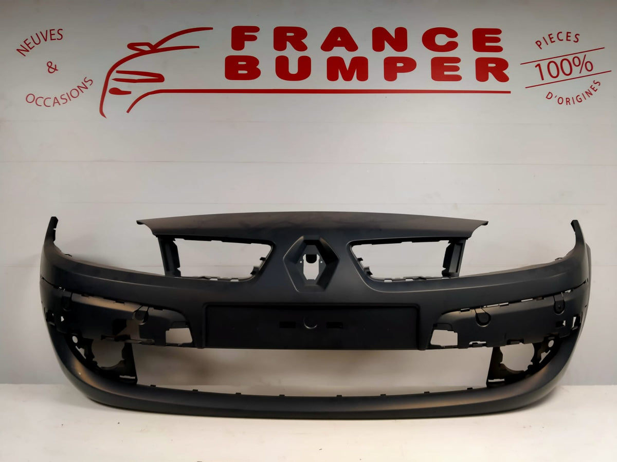 PARE CHOC AVANT SCENIC 2 PHASE 2 NEUF FRANCE BUMPER