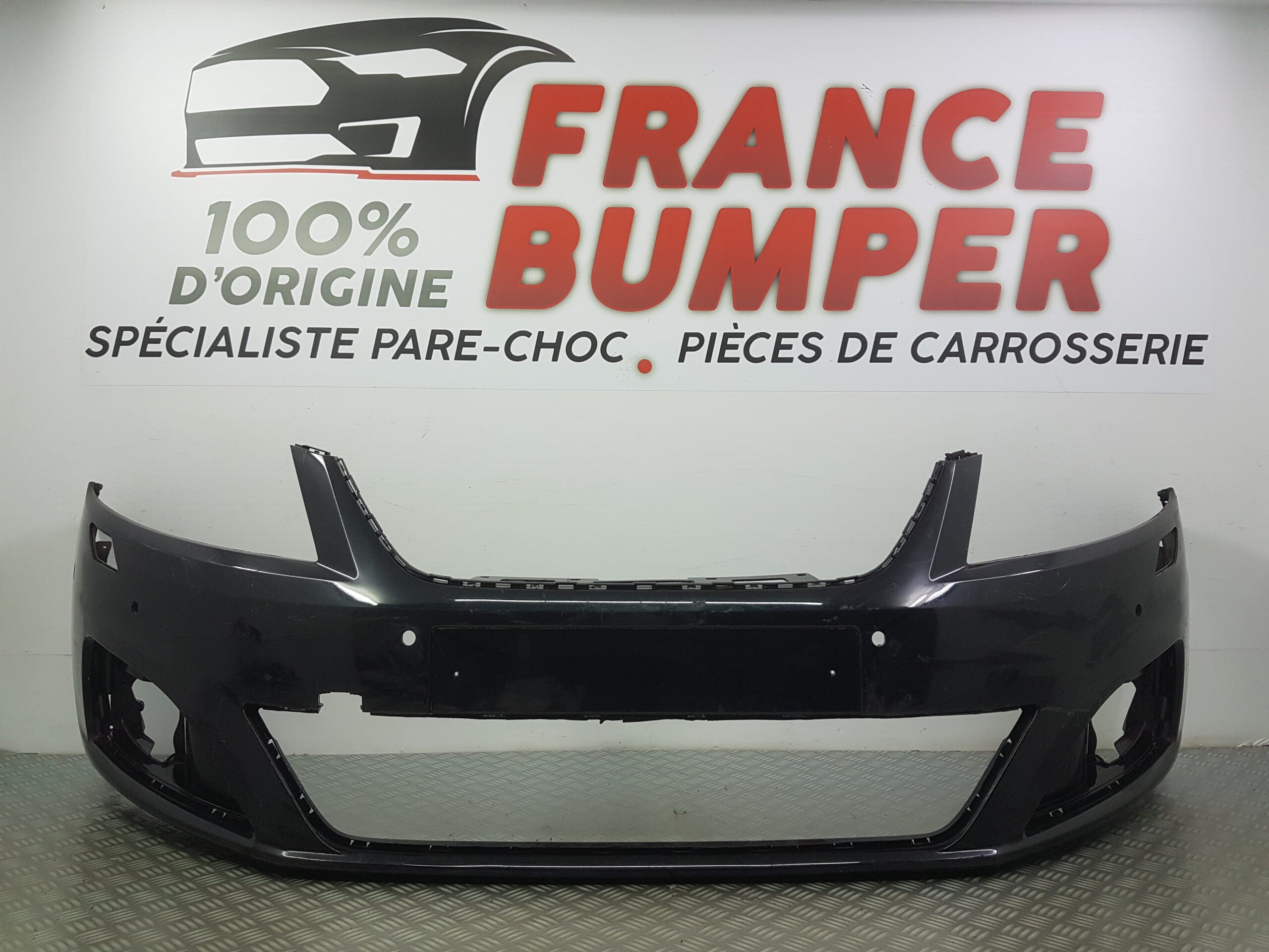 PARE CHOC AVANT SEAT ALHAMBRA II ... FRANCE BUMPER