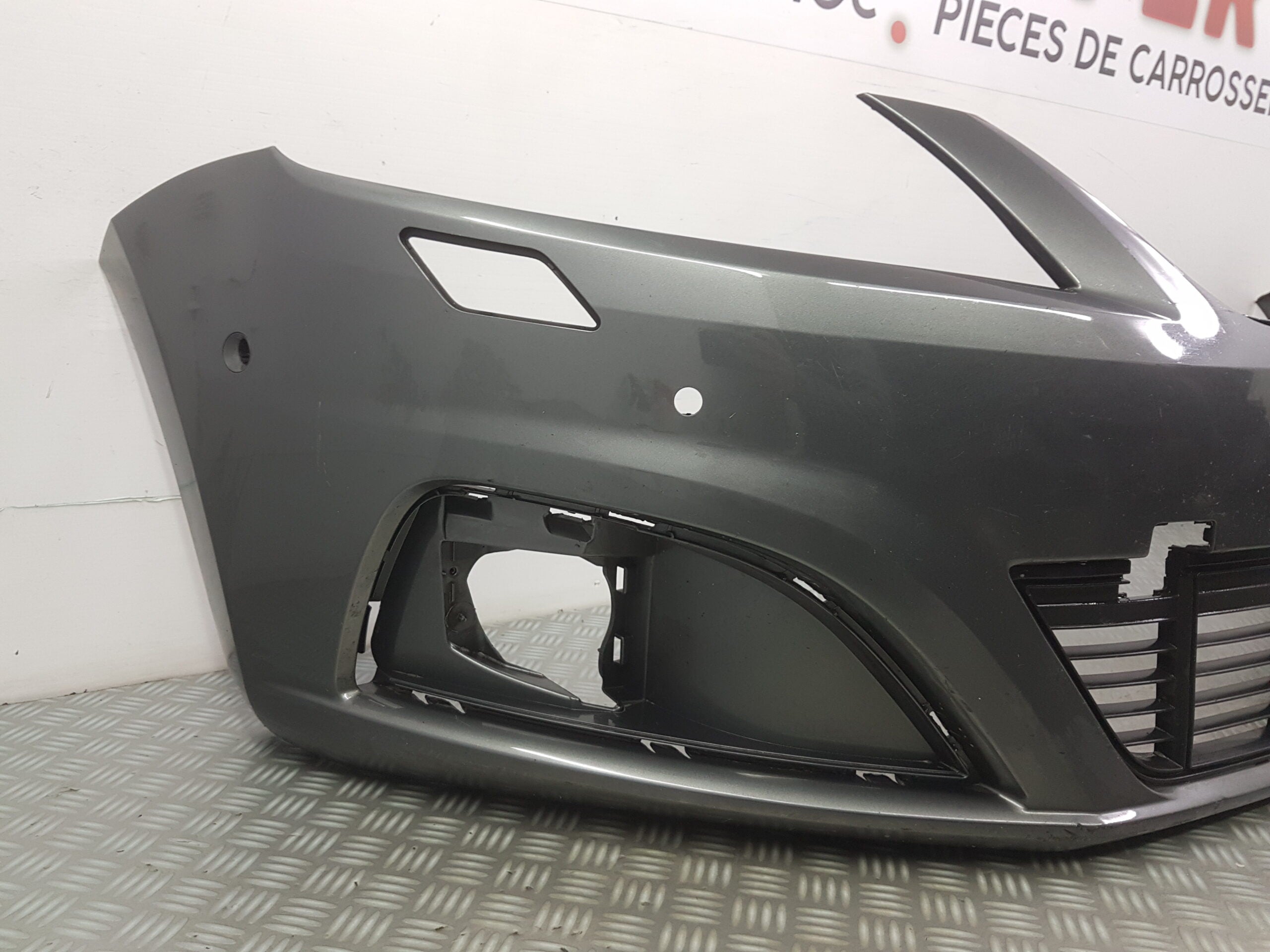 PARE CHOC AVANT SEAT ALHAMBRA II RD LPH PASS FRANCE BUMPER