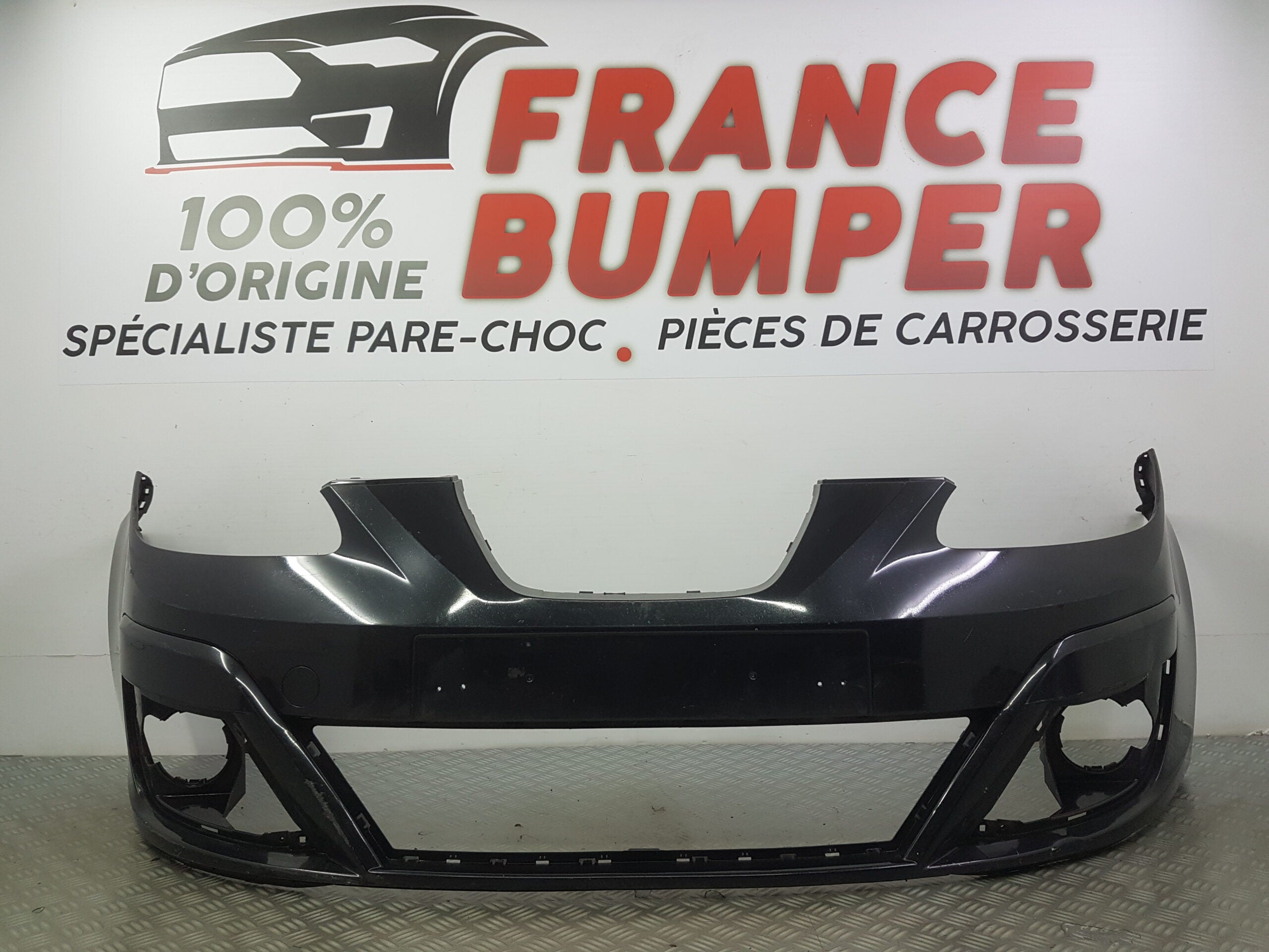 PARE CHOC AVANT SEAT ALTEA PH2 FRANCE BUMPER