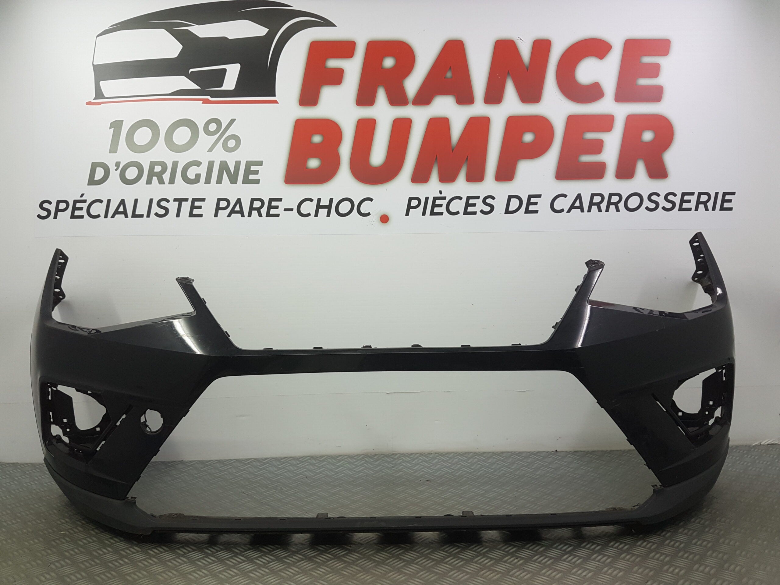 PARE CHOC AVANT SEAT ARONA PH1 FRANCE BUMPER