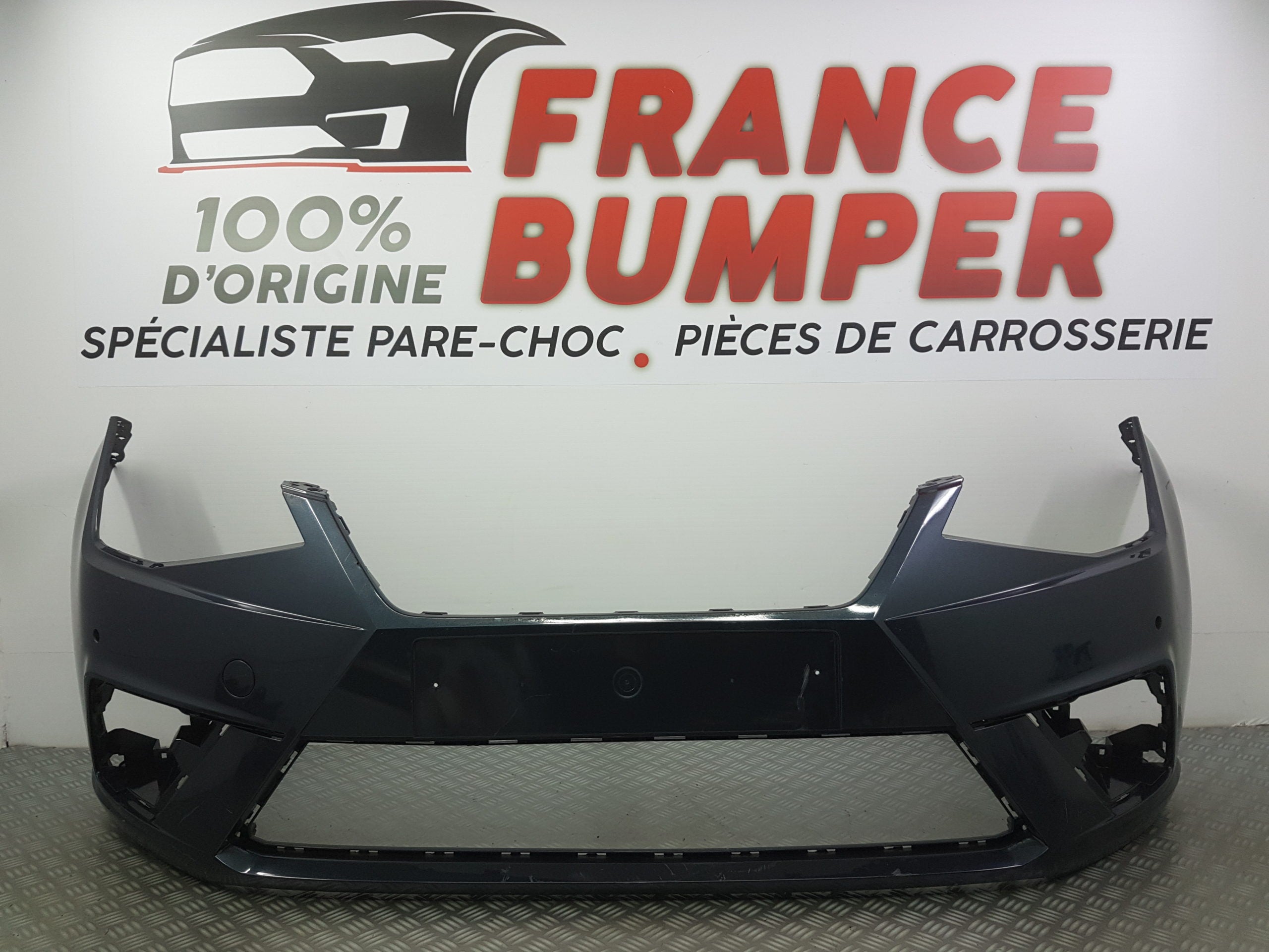 PARE CHOC AVANT SEAT IBIZA V FRANCE BUMPER