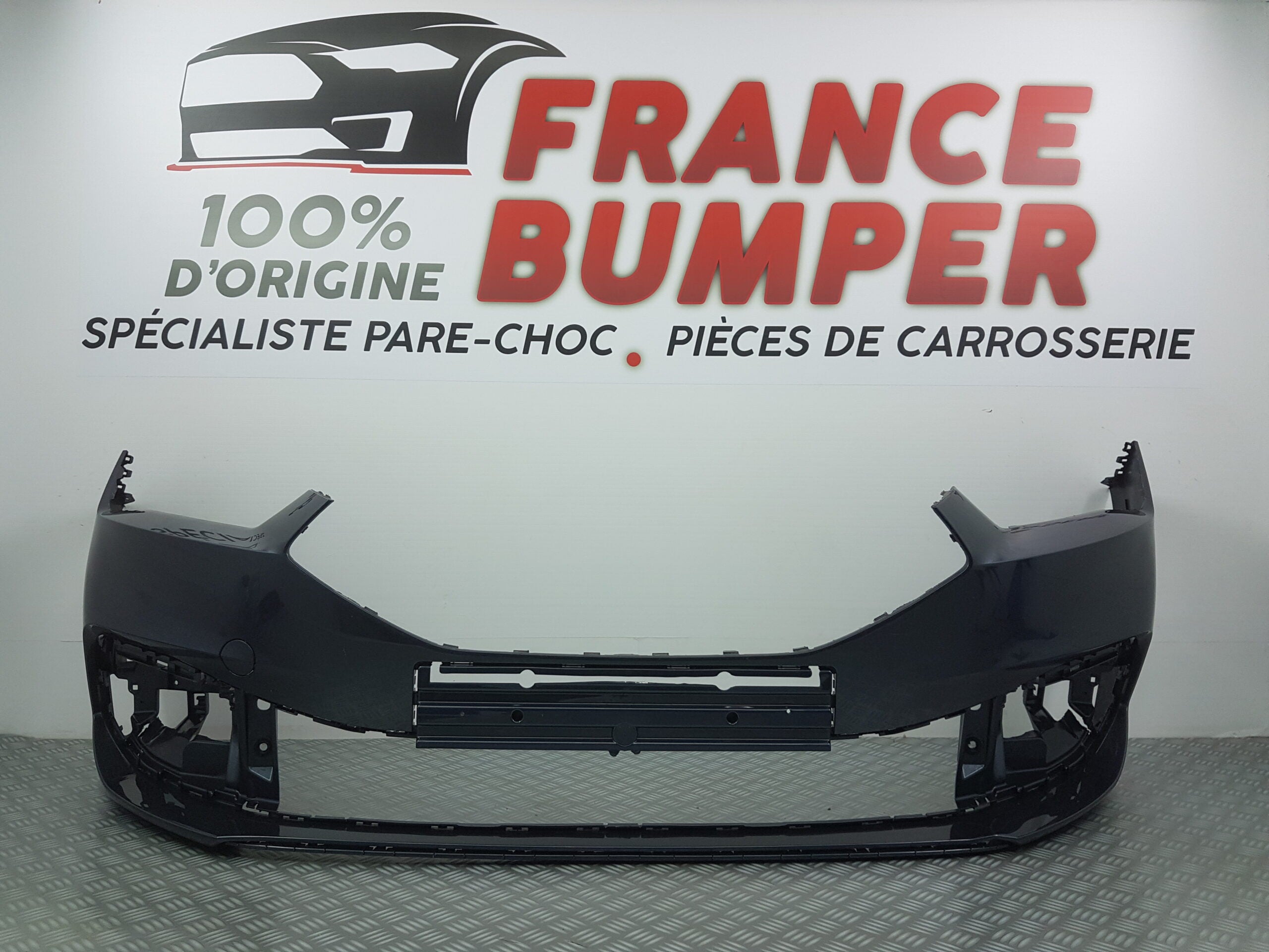 PARE CHOC AVANT SEAT LEON IV FRANCE BUMPER