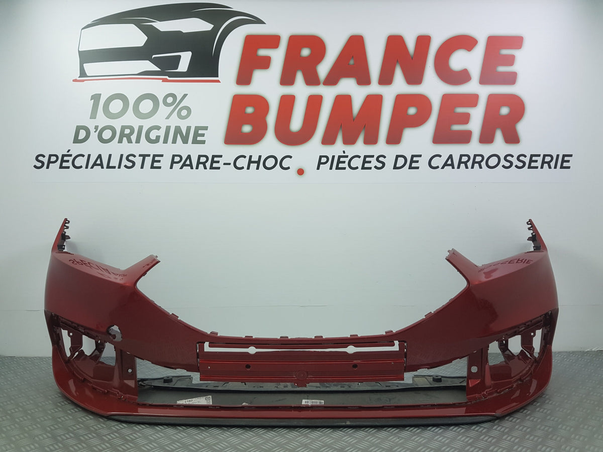 PARE CHOC AVANT SEAT LEON IV FRANCE BUMPER