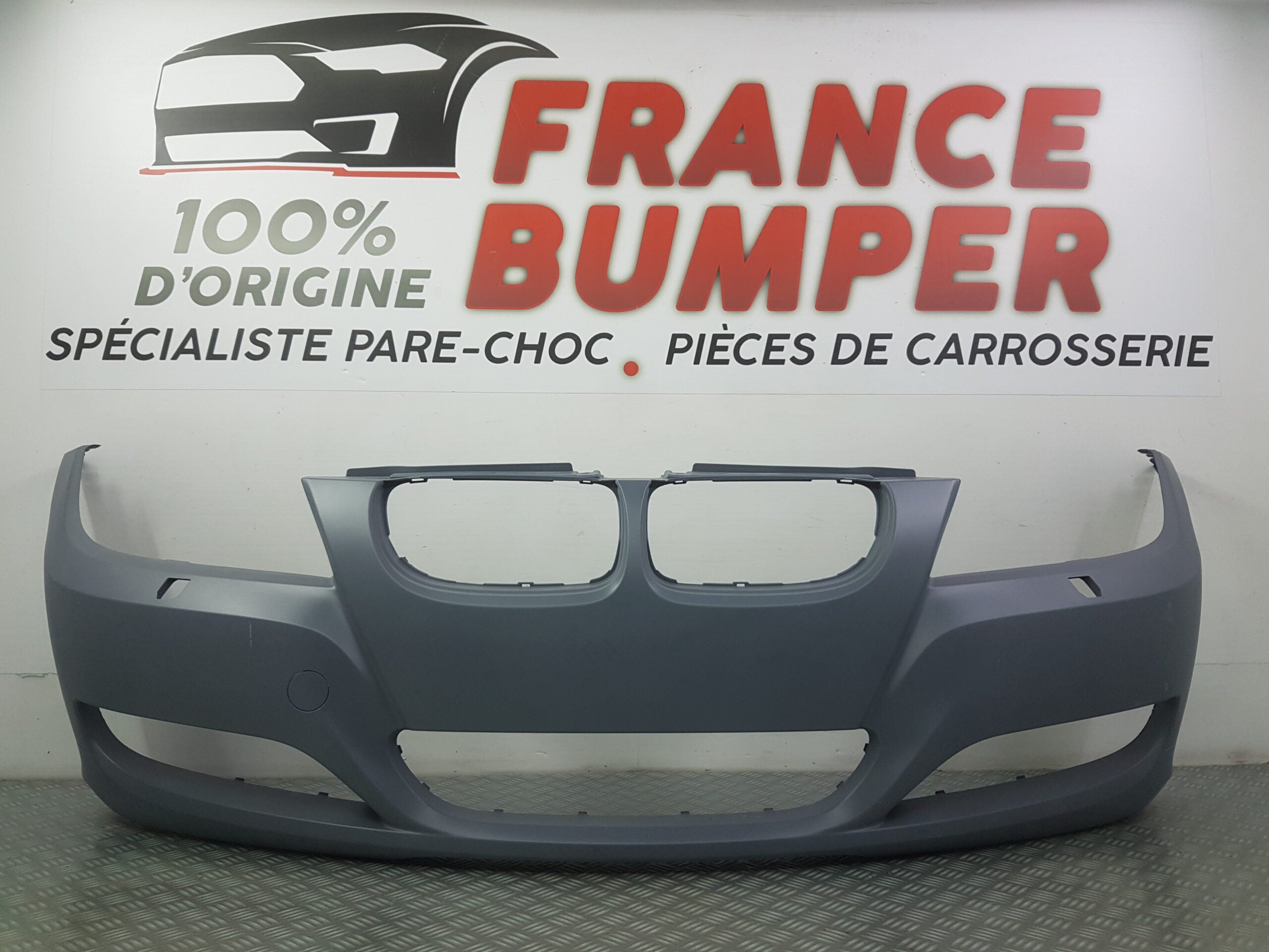 PARE CHOC AVANT SERIE 3 E90 PH2 FRANCE BUMPER