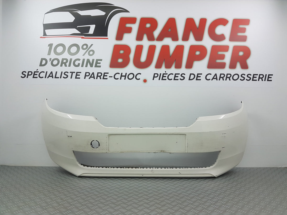 PARE CHOC AVANT SKODA CITIGO PH2 FRANCE BUMPER
