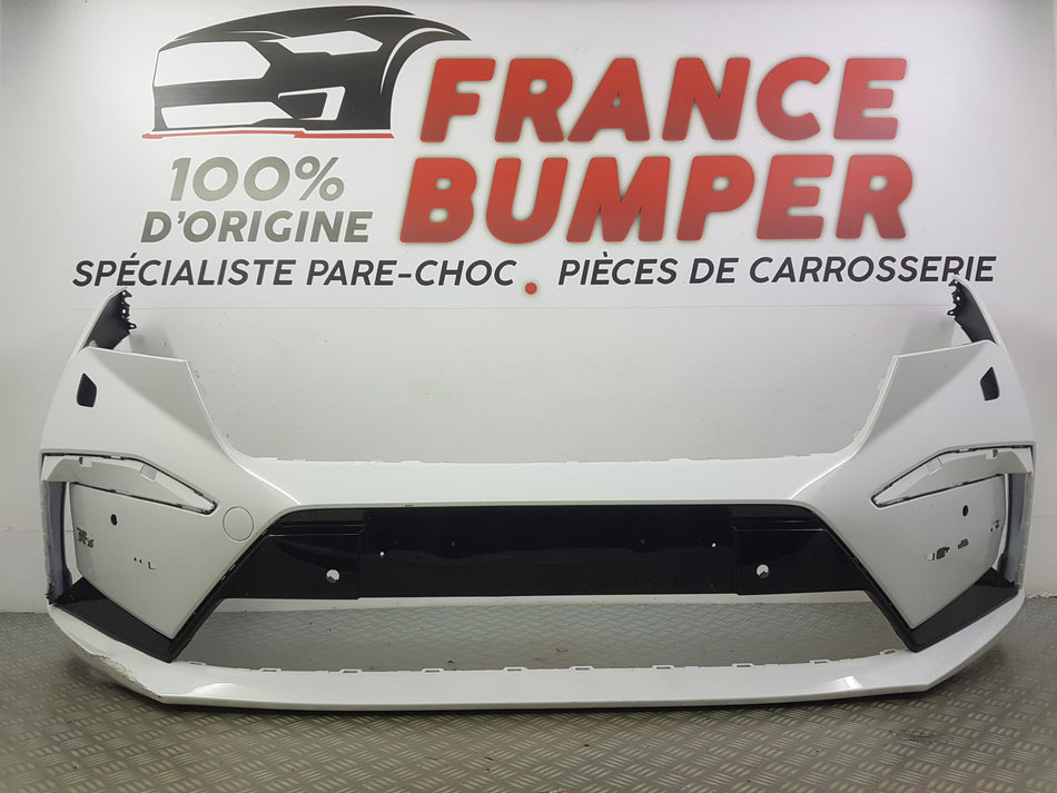 PARE CHOC AVANT SKODA ENYAQ FRANCE BUMPER