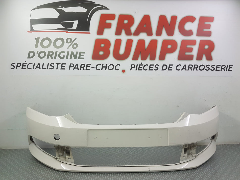 PARE CHOC AVANT SKODA FABIA III PH1 FRANCE BUMPER