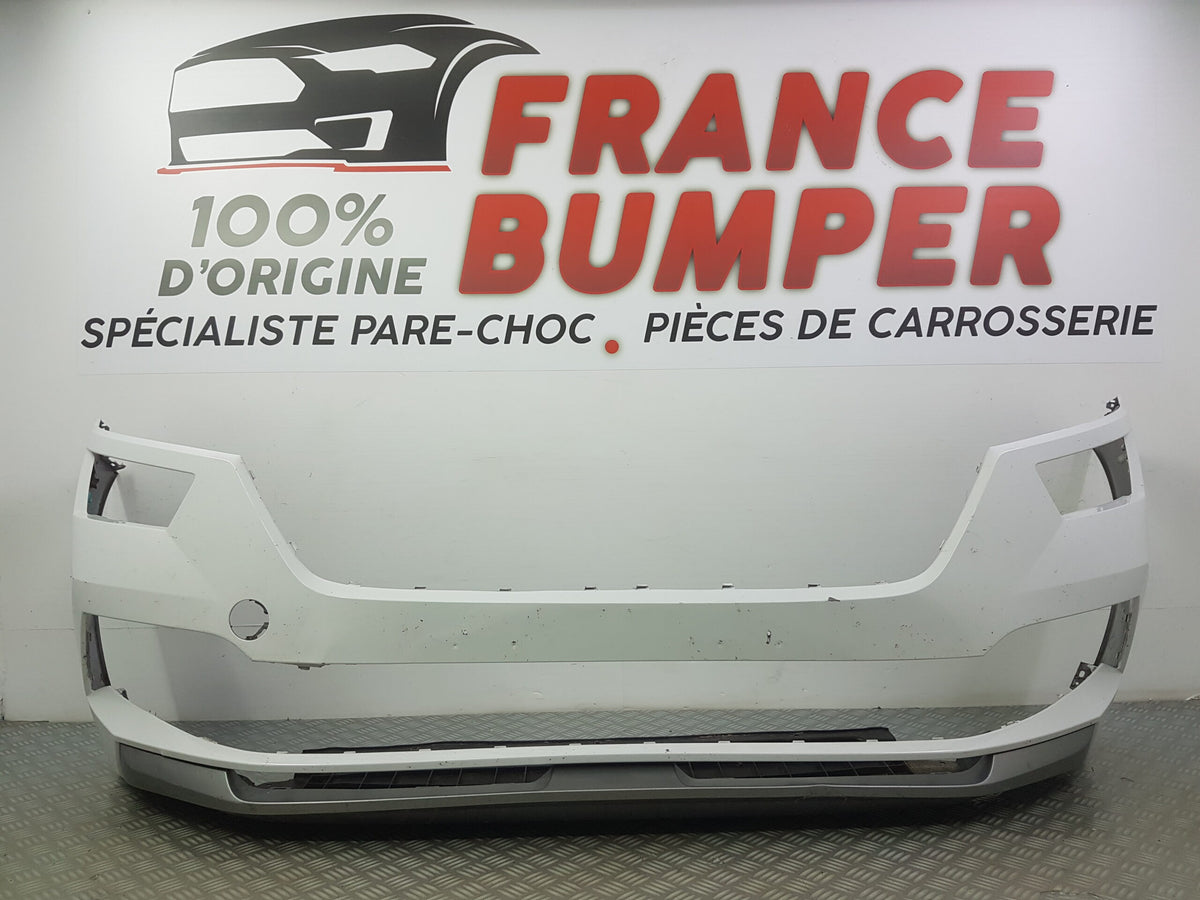 PARE CHOC AVANT SKODA KAMIQ *** FRANCE BUMPER