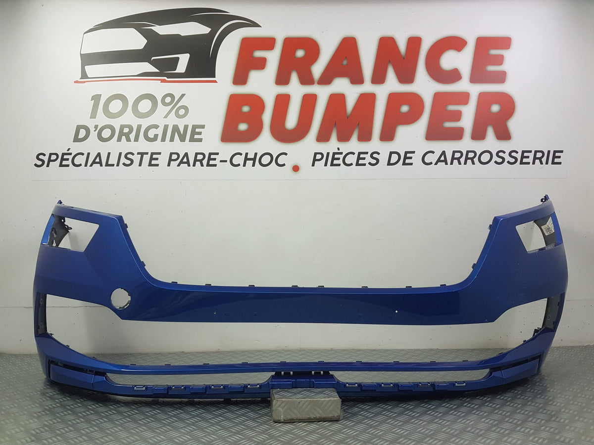 PARE CHOC AVANT SKODA KAMIQ *** FRANCE BUMPER