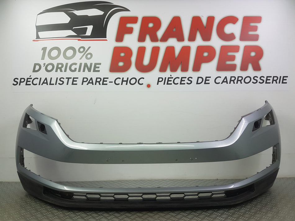 PARE CHOC AVANT SKODA KODIAQ FRANCE BUMPER