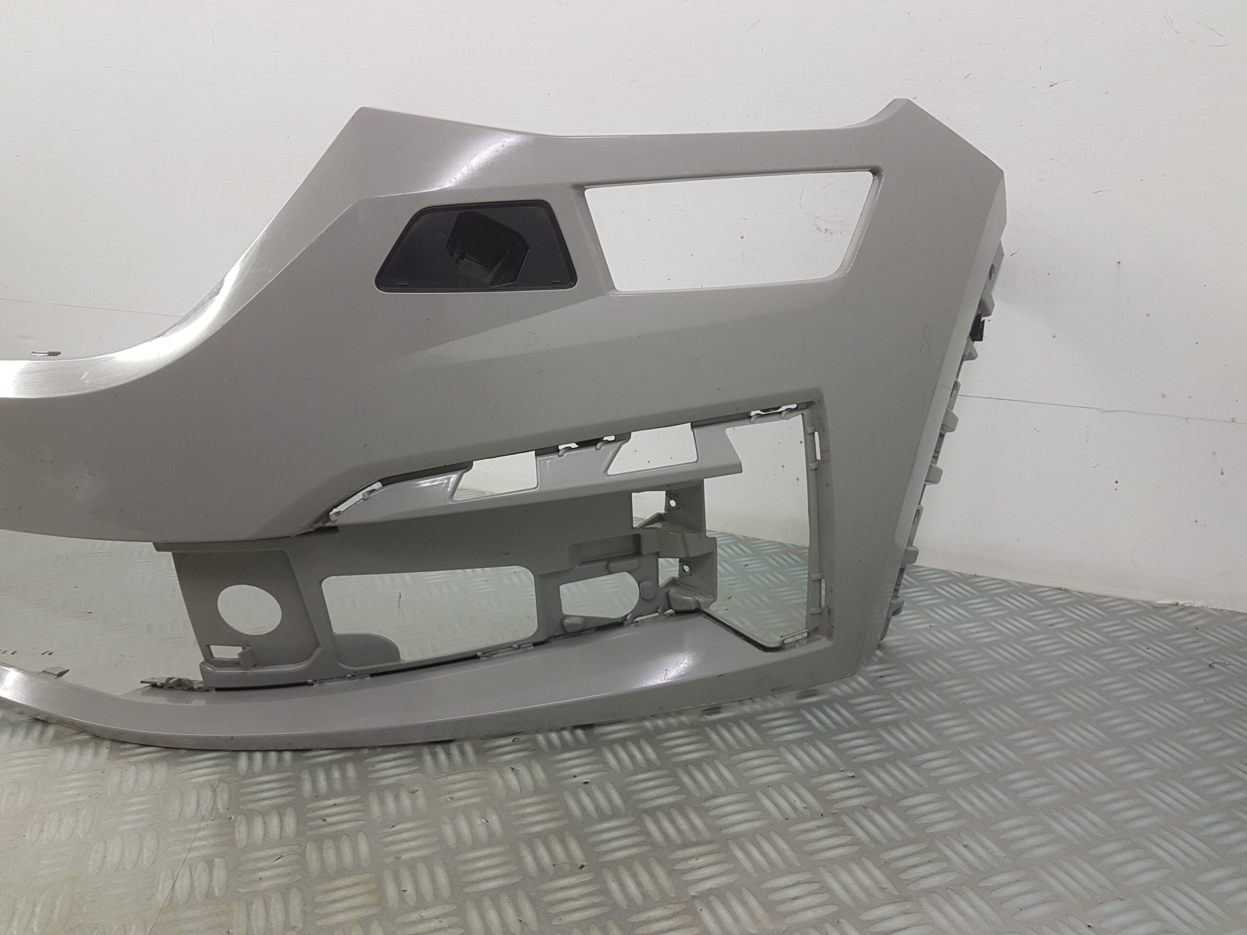 PARE CHOC AVANT SKODA KODIAQ PH2 FRANCE BUMPER