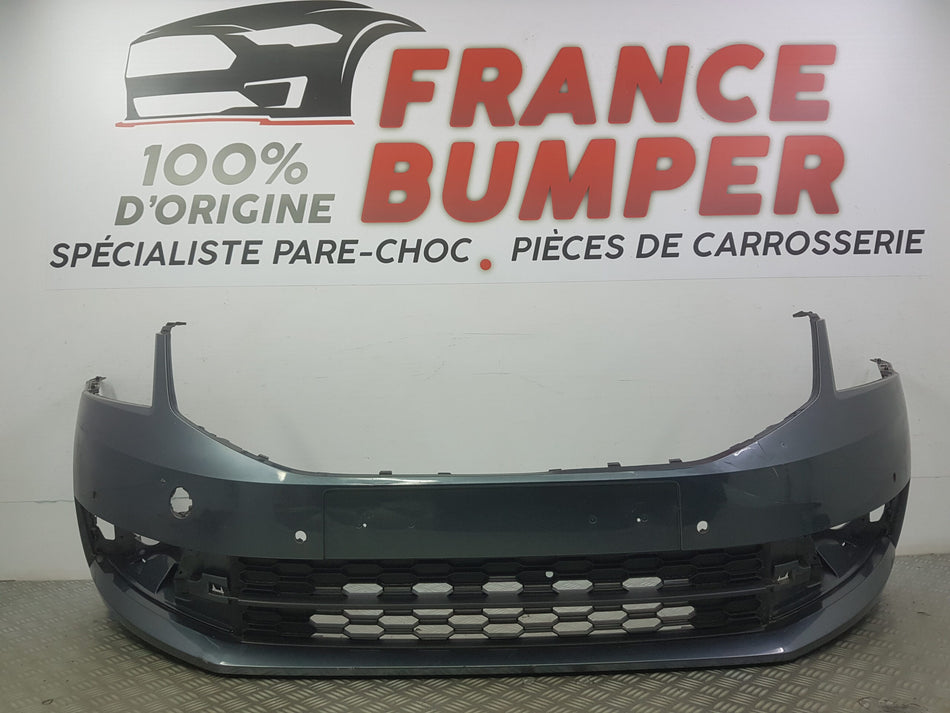 PARE CHOC AVANT SKODA OCTAVIA III PH1 FRANCE BUMPER