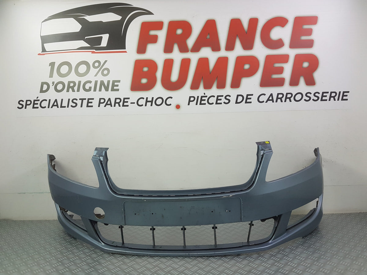 PARE CHOC AVANT SKODA PRAKTIK FRANCE BUMPER