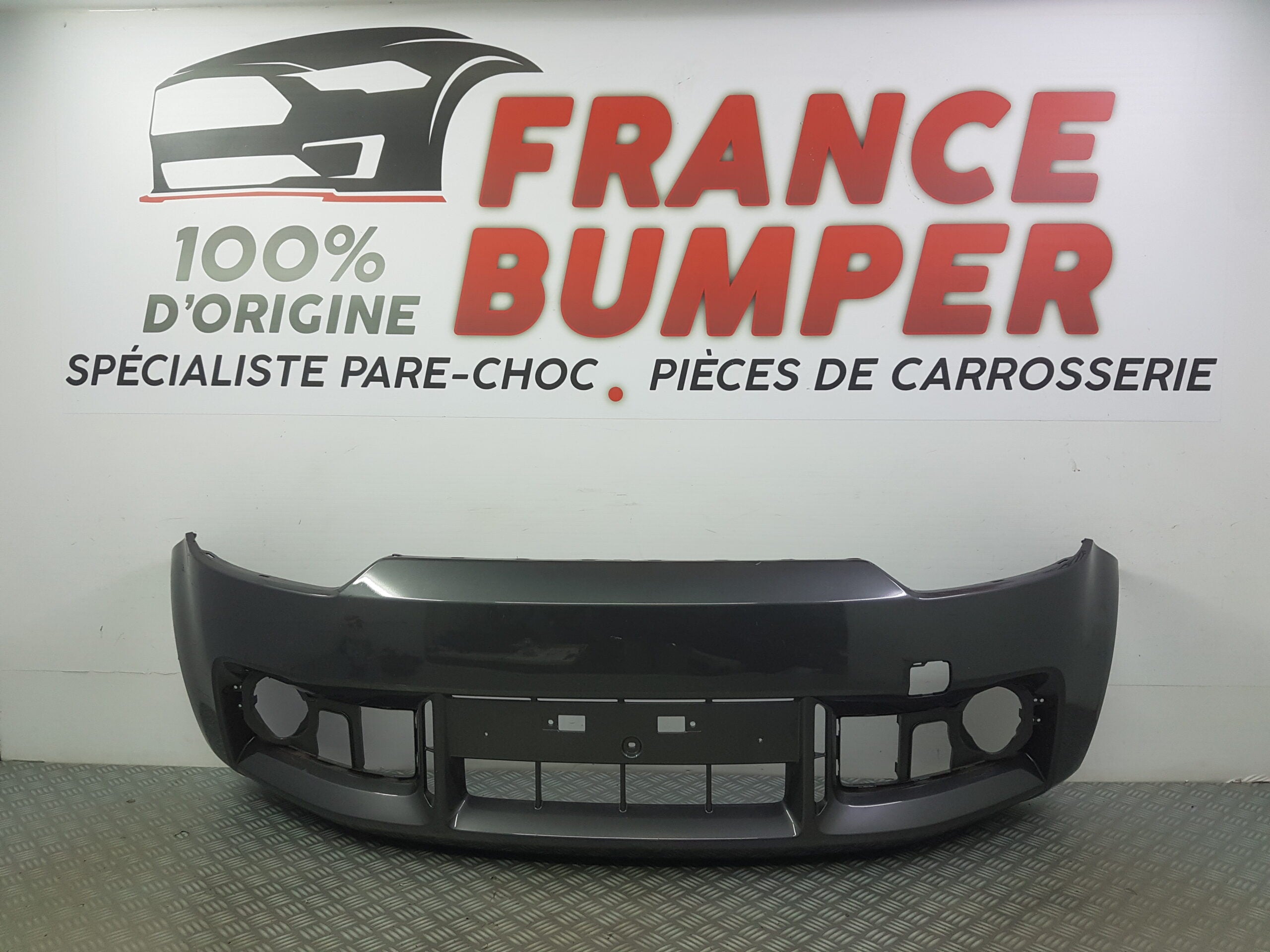 PARE CHOC AVANT SUZUKI IGNIS III PH1 FRANCE BUMPER