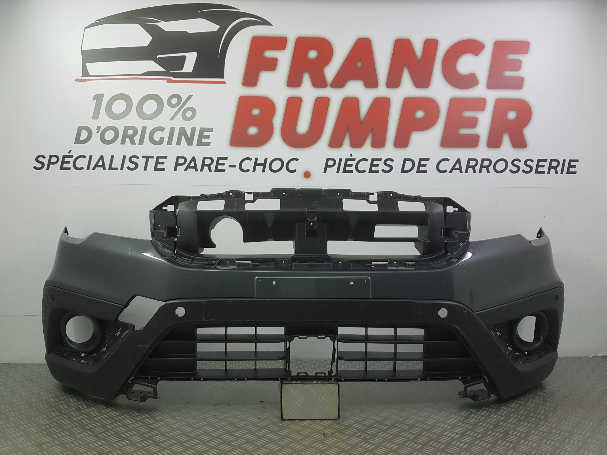 PARE CHOC AVANT SUZUKI SX4 S-CROSS II PH 2 FRANCE BUMPER