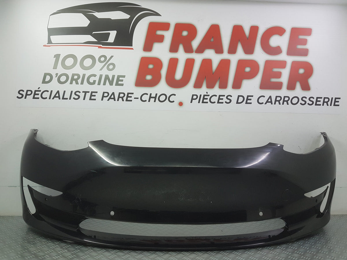 PARE CHOC AVANT TESLA MODEL 3 PHASE 1 FRANCE BUMPER