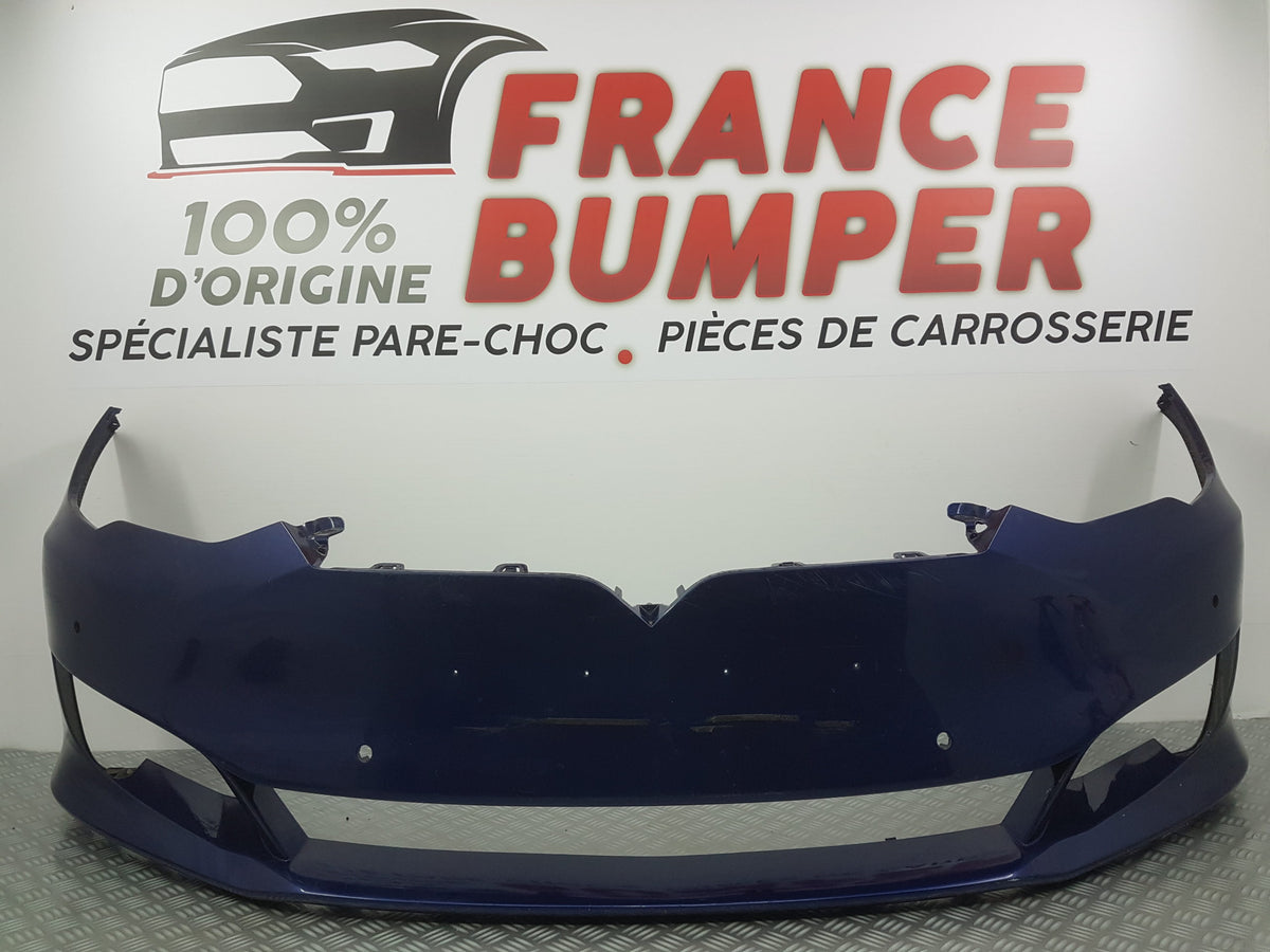 PARE CHOC AVANT TESLA MODEL S FRANCE BUMPER