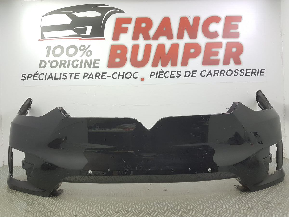 PARE CHOC AVANT TESLA MODEL X *** FRANCE BUMPER