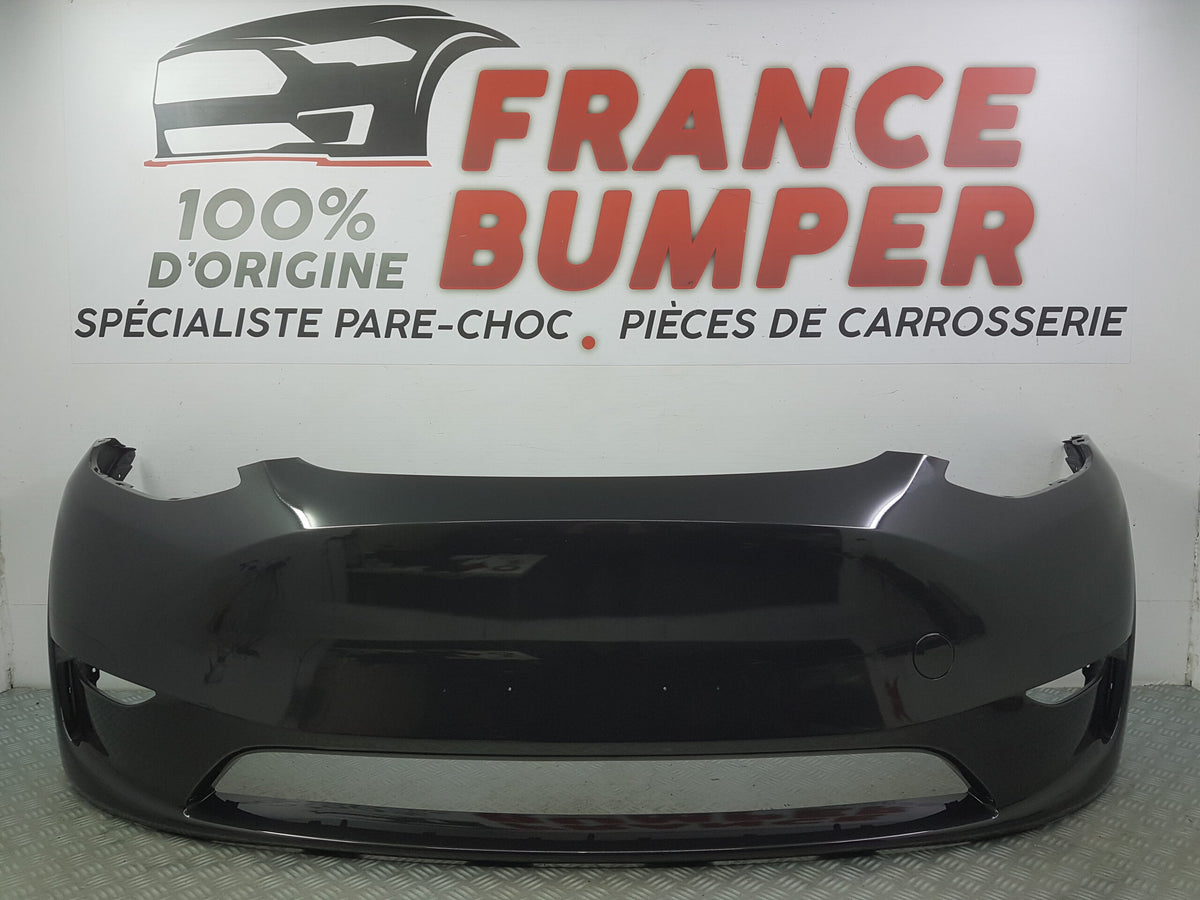 PARE CHOC AVANT TESLA MODEL Y FRANCE BUMPER