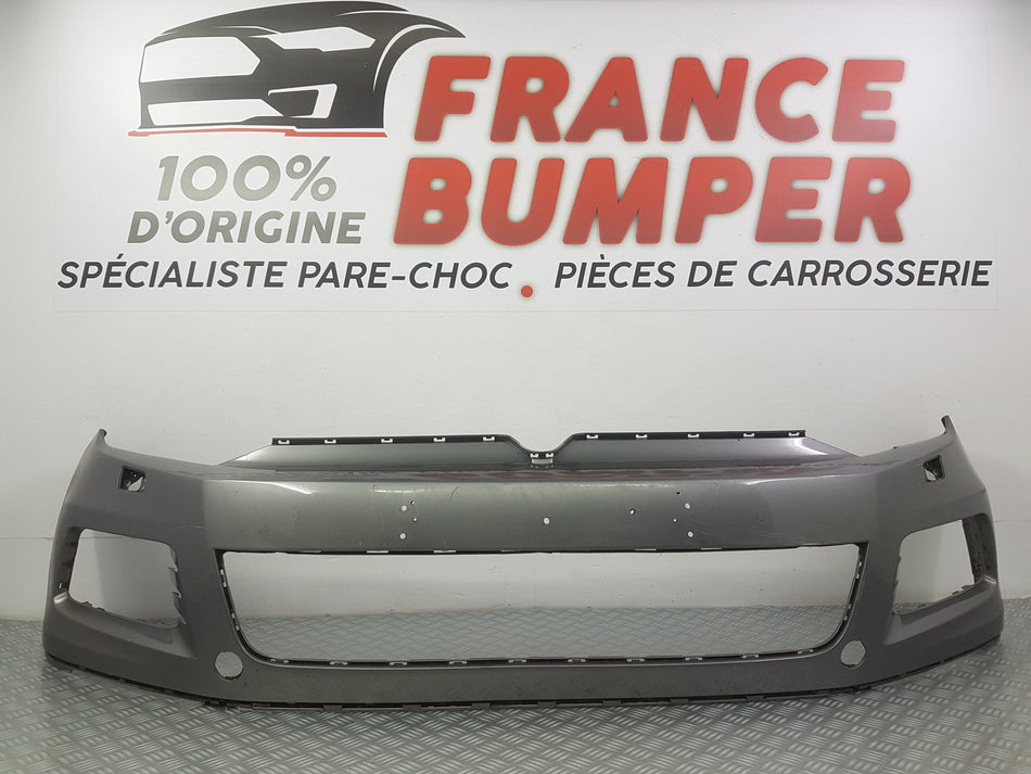 PARE CHOC AVANT TOUAREG II (7P) R LINE PH1 FRANCE BUMPER