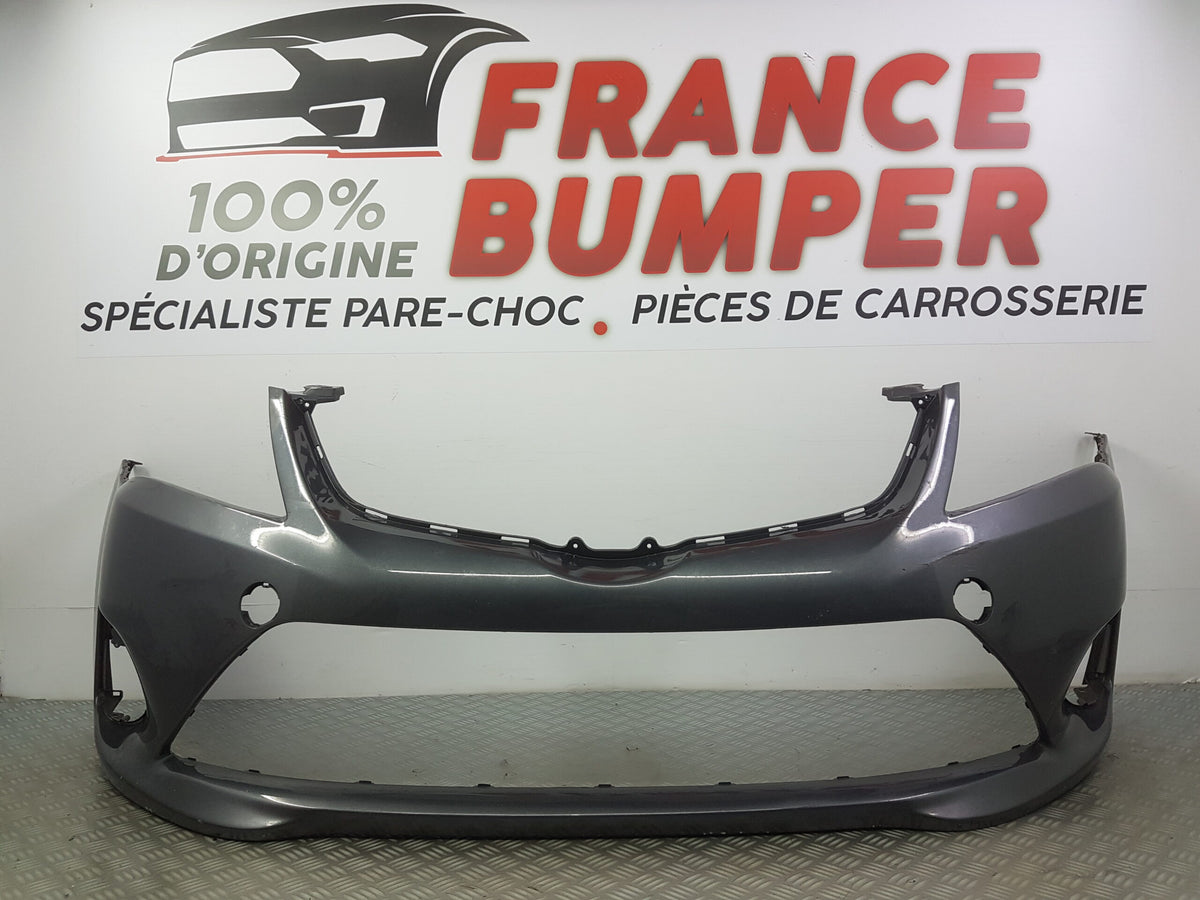 PARE CHOC AVANT TOYOTA AVENSIS III PH2 FRANCE BUMPER