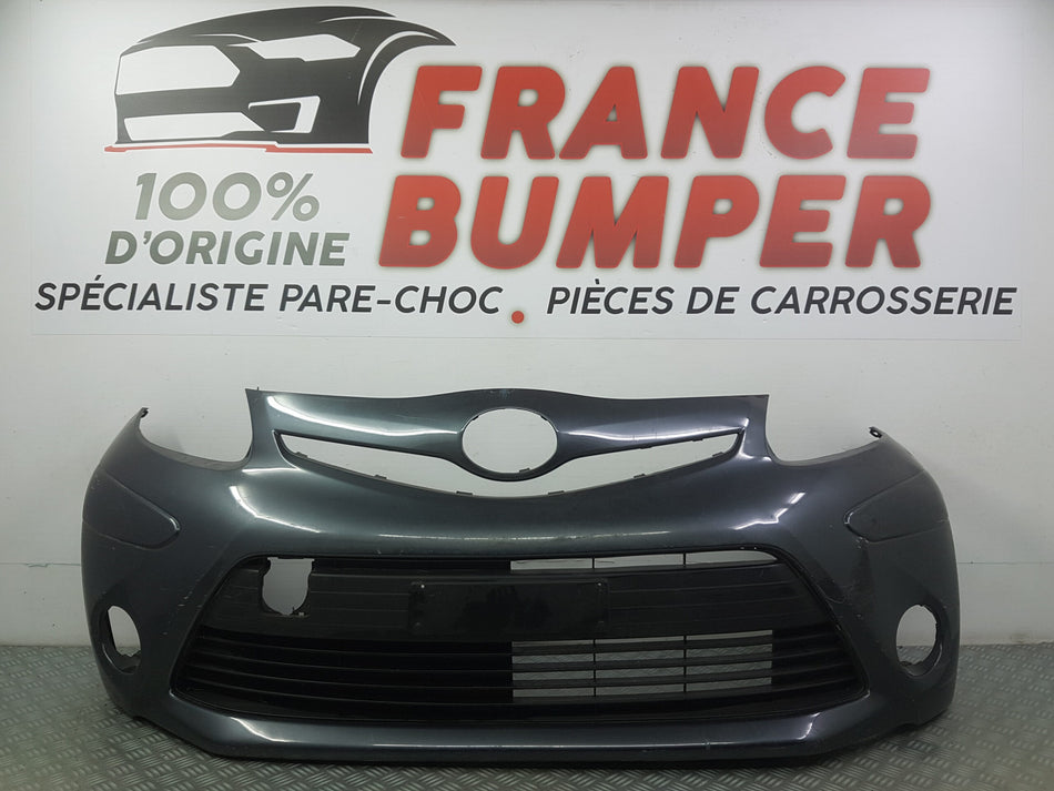 PARE CHOC AVANT TOYOTA AYGO I PH3*** FRANCE BUMPER