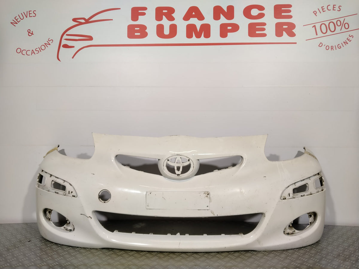 PARE CHOC AVANT TOYOTA AYGO I phase 2 FRANCE BUMPER