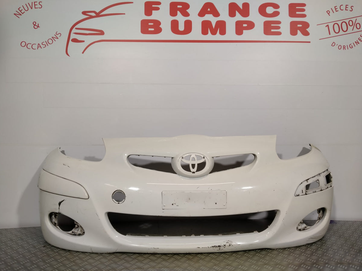 PARE CHOC AVANT TOYOTA AYGO I phase 2 FRANCE BUMPER