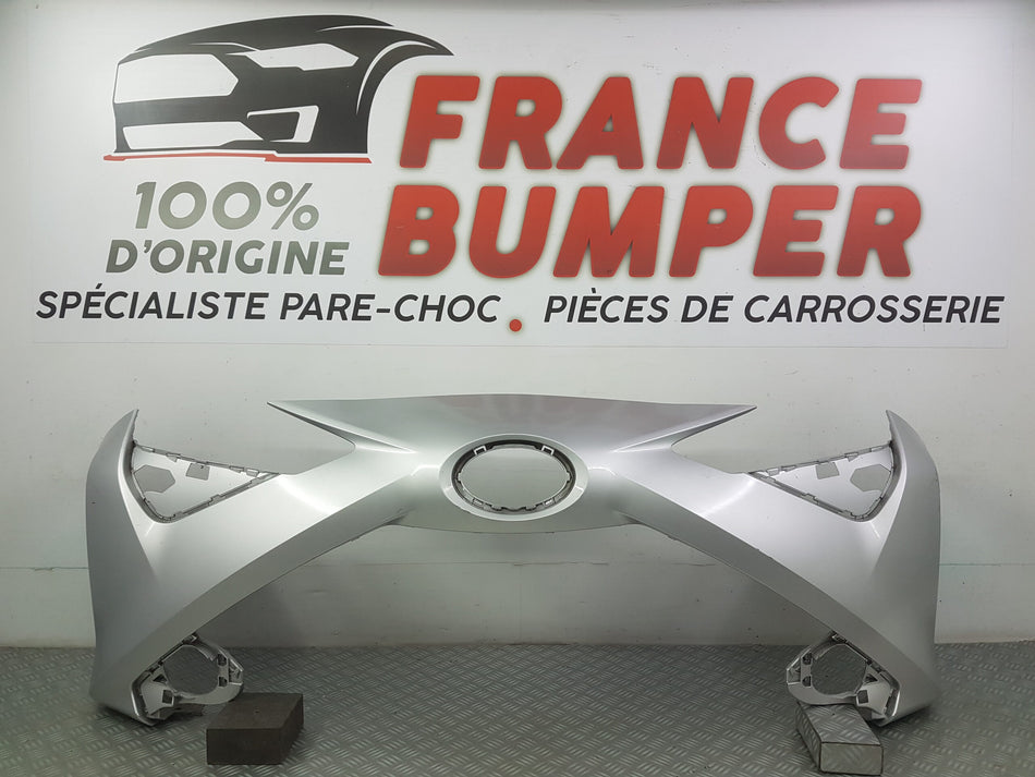 PARE CHOC AVANT TOYOTA AYGO II PH2 FRANCE BUMPER