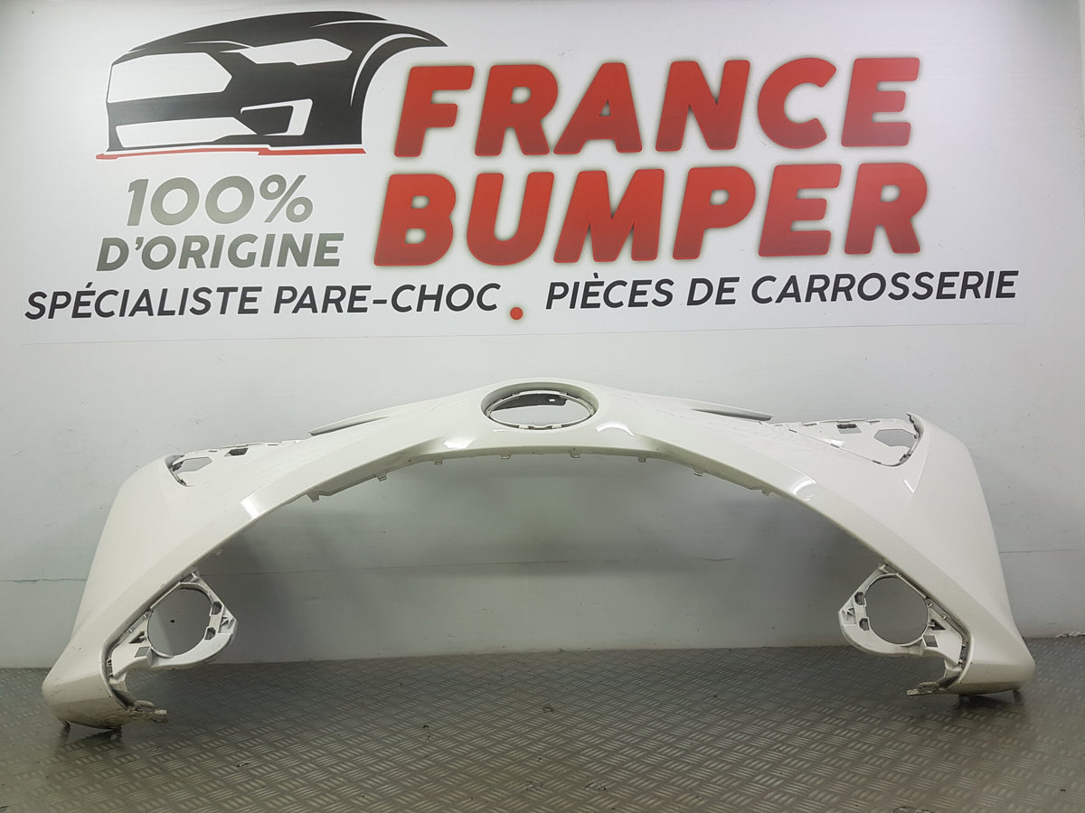 PARE CHOC AVANT TOYOTA AYGO II PH2*** FRANCE BUMPER