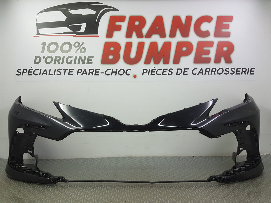 PARE CHOC AVANT TOYOTA CAMRY V HYBRIDE PH2 FRANCE BUMPER