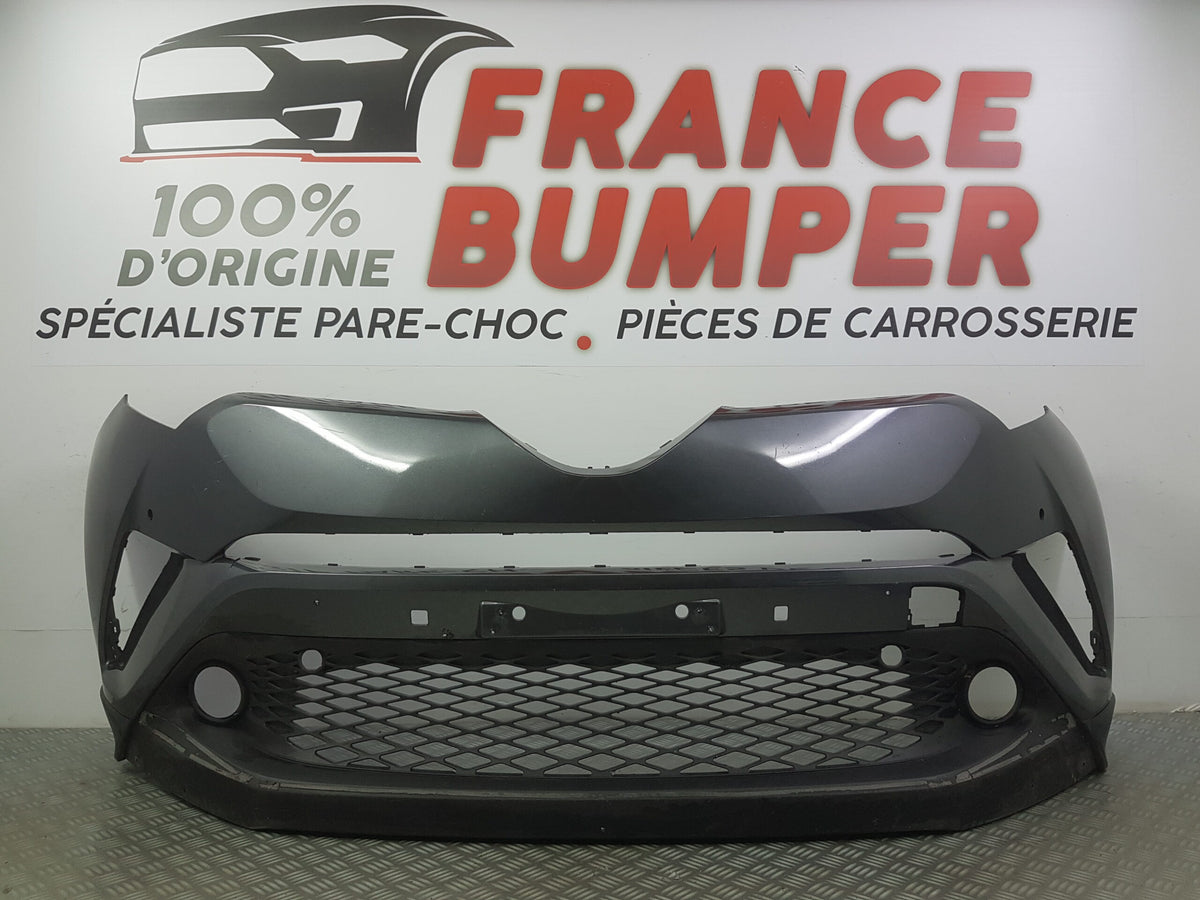 PARE CHOC AVANT TOYOTA CHR PH1 FRANCE BUMPER