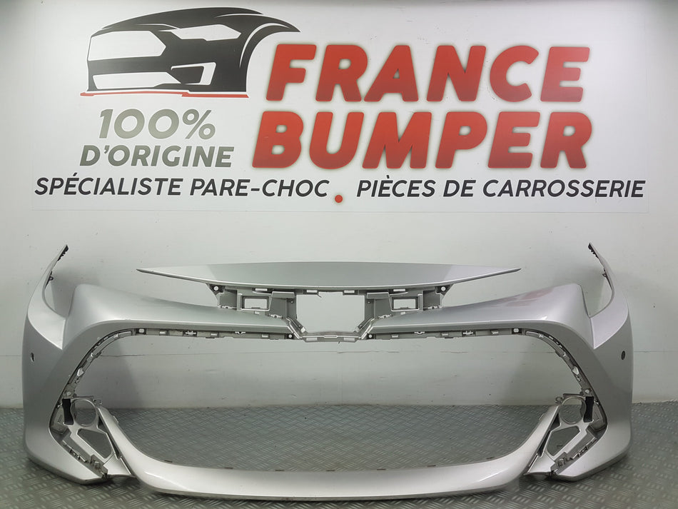 PARE CHOC AVANT TOYOTA COROLLA XII FRANCE BUMPER