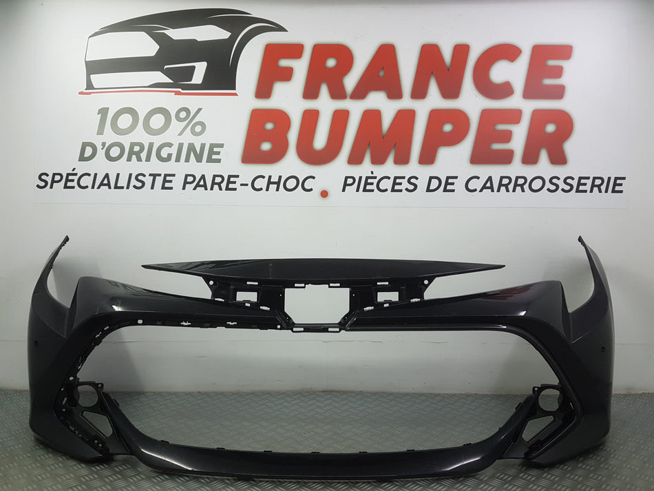 PARE CHOC AVANT TOYOTA COROLLA XII *** FRANCE BUMPER