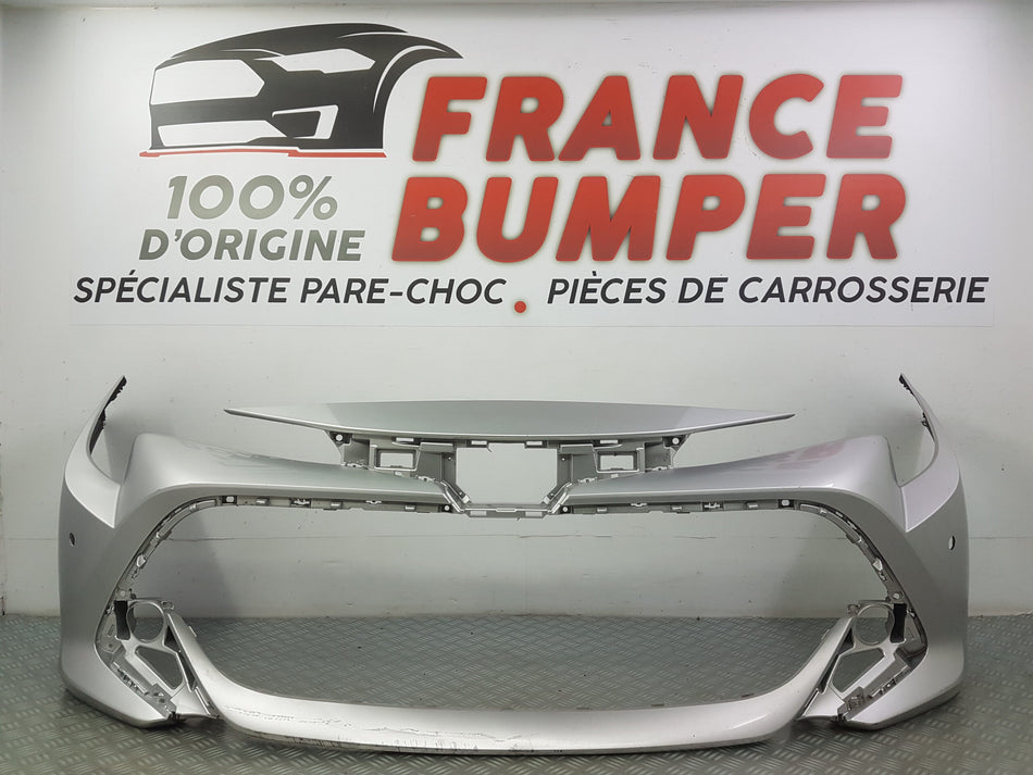 PARE CHOC AVANT TOYOTA COROLLA XII FRANCE BUMPER