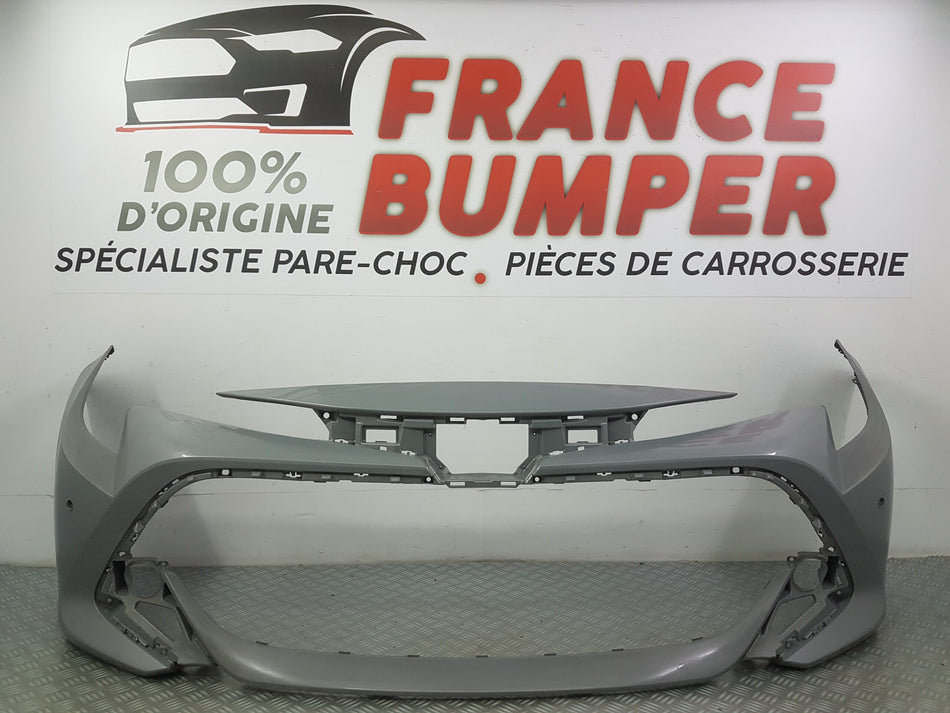 PARE CHOC AVANT TOYOTA COROLLA XII FRANCE BUMPER