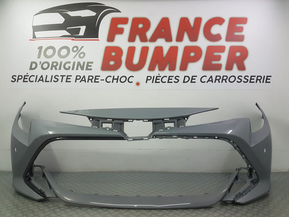 PARE CHOC AVANT TOYOTA COROLLA XII RD FRANCE BUMPER