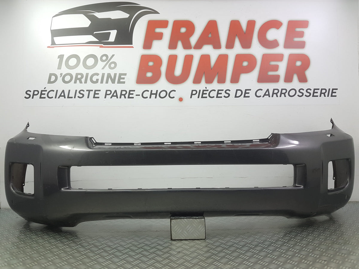 PARE CHOC AVANT TOYOTA LAND CRUISER STATION WAGON V (J200) FRANCE BUMPER